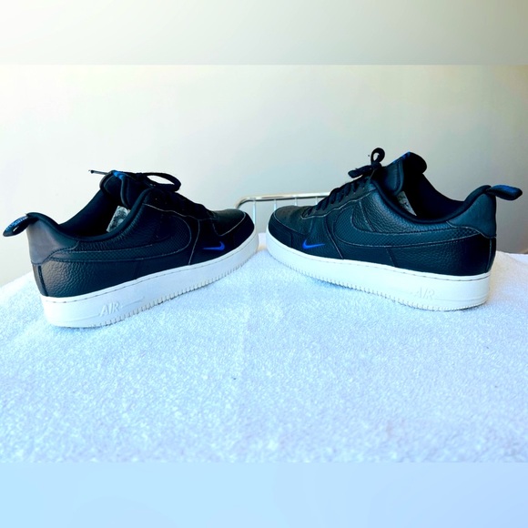 Nike Air Force 1 LV8 ‘Reflective Swoosh - Black’ - Picture 12 of 16